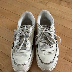 Reebok White Sneakers